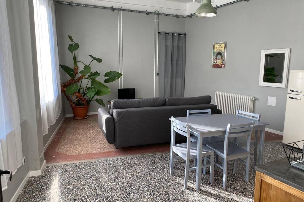 Appartement Independant Dans Maison De Village Saint-André-de-Sangonis Exteriér fotografie