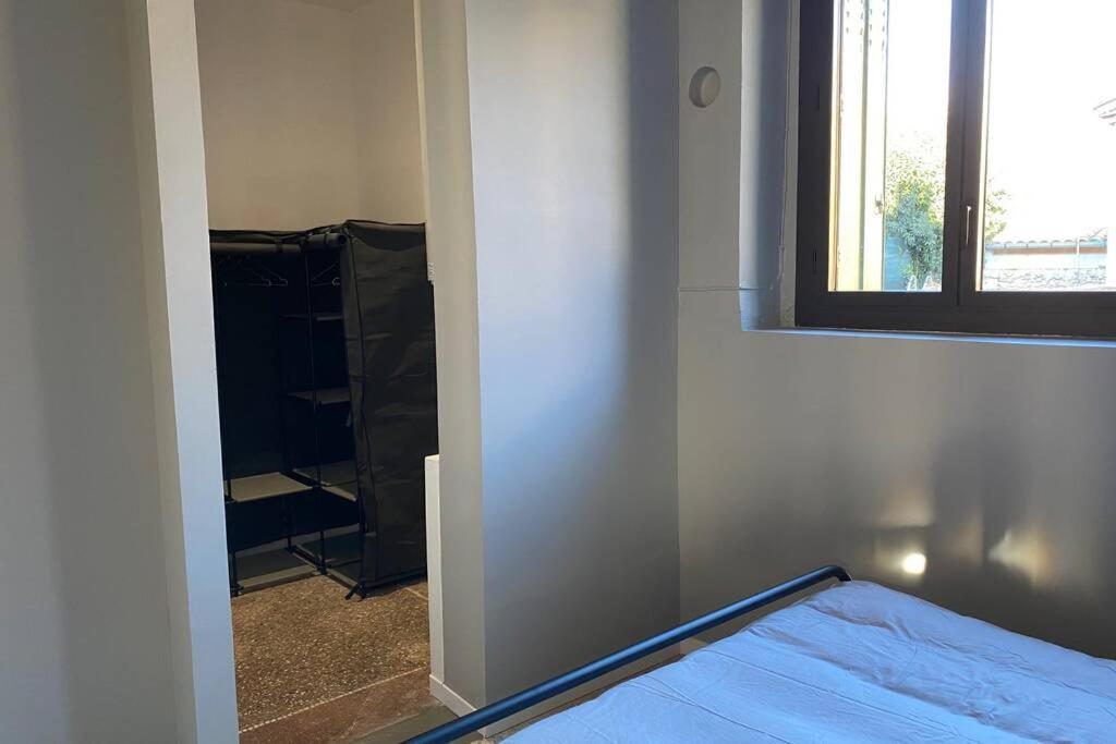Appartement Independant Dans Maison De Village Saint-André-de-Sangonis Exteriér fotografie
