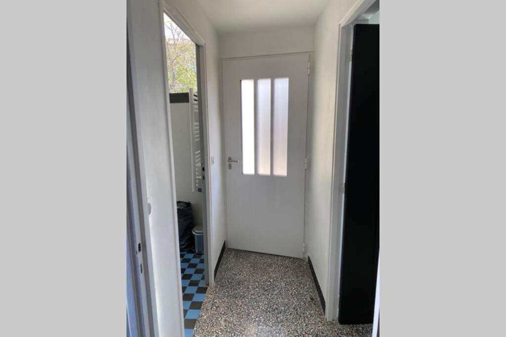 Appartement Independant Dans Maison De Village Saint-André-de-Sangonis Exteriér fotografie
